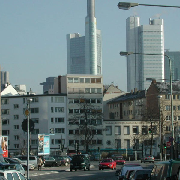 Gewerbeimmobilie Frankfurt Europaviertel