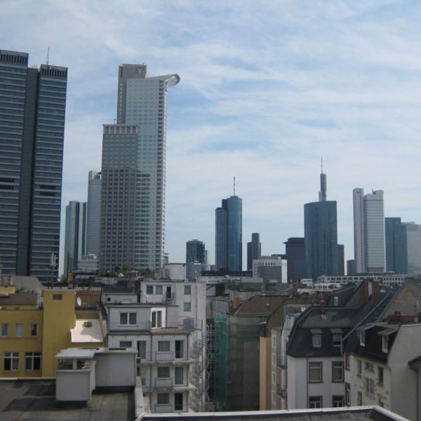Gewerbeimmobilie Europaviertel