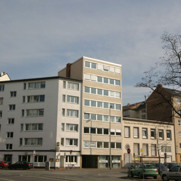 Frankfurt Europaviertel