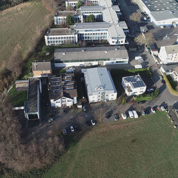 Oberursel Gewerbegebiet Süd