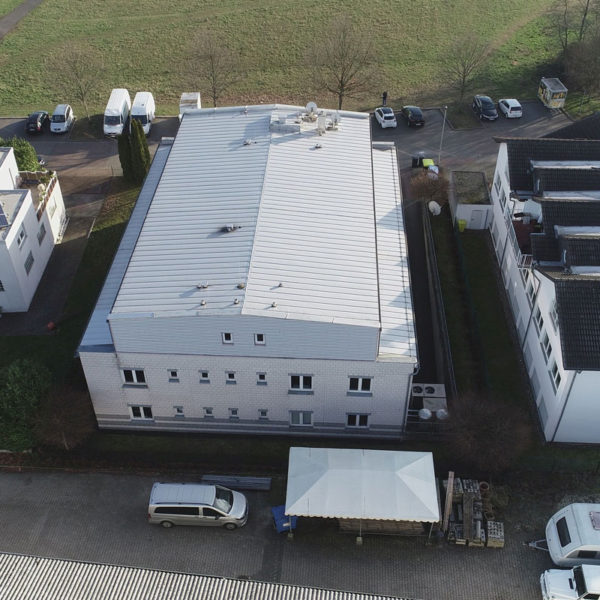 Oberursel Gewerbegebiet Süd