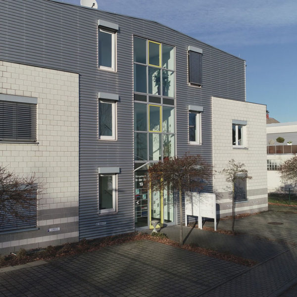 Oberursel Gewerbegebiet Süd