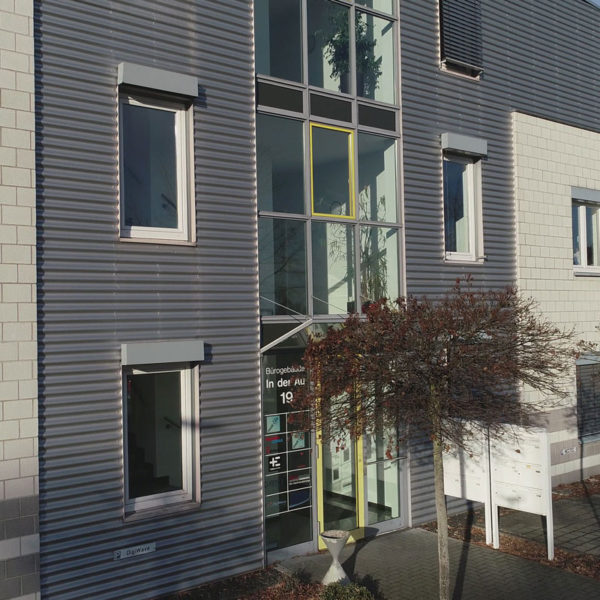 Oberursel Gewerbegebiet Süd