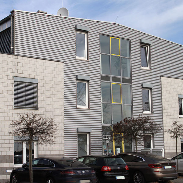 Oberursel Gewerbegebiet Süd