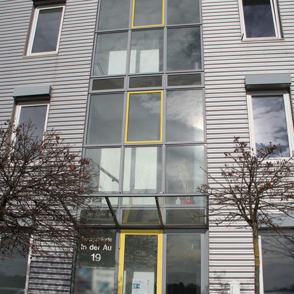 Oberursel Gewerbegebiet Süd