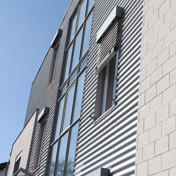Oberursel Gewerbegebiet Süd