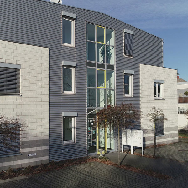 Oberursel Gewerbegebiet Süd